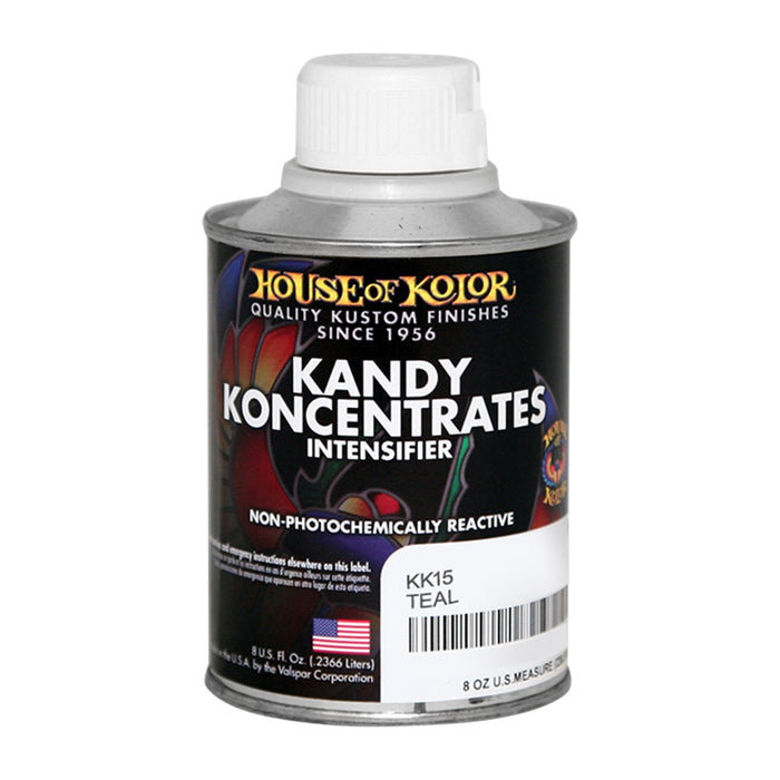 House of Kolor KK15 Teal Kandy Koncentrate