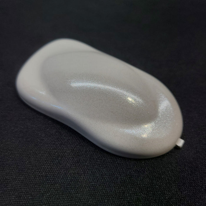 House Of Kolor Trans Nebulae 0047 - Silver Metajuls