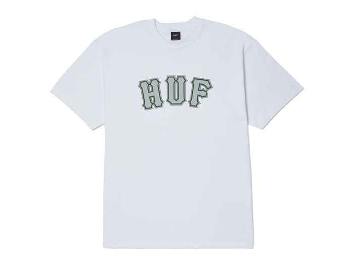 Huf - Giant T-Shirt - White