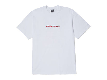 Huf - Merida T-Shirt - White