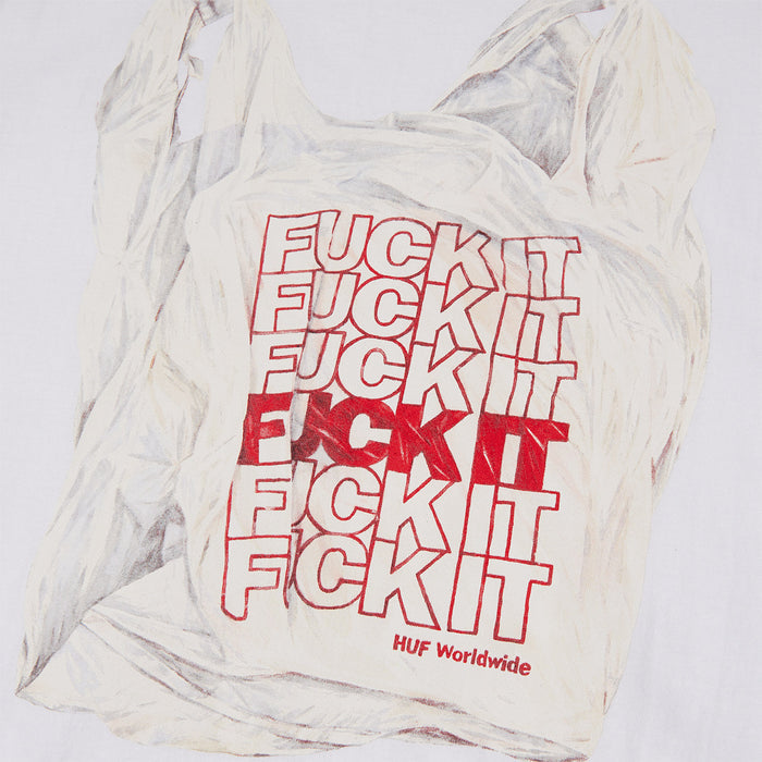 Huf - Merida T-Shirt - White