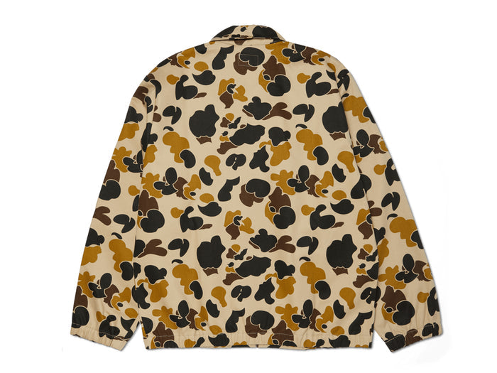 Huf - Set Megablast Camo Shop Jacket -  Duck Camo
