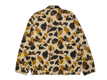 Huf - Set Megablast Camo Shop Jacket -  Duck Camo