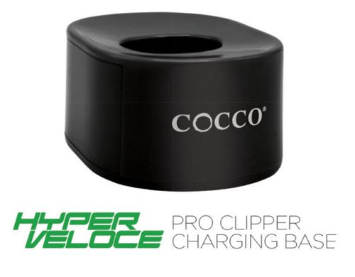 Hyper Veloce Pro Clipper Charging Base - Palms Fashion Inc.