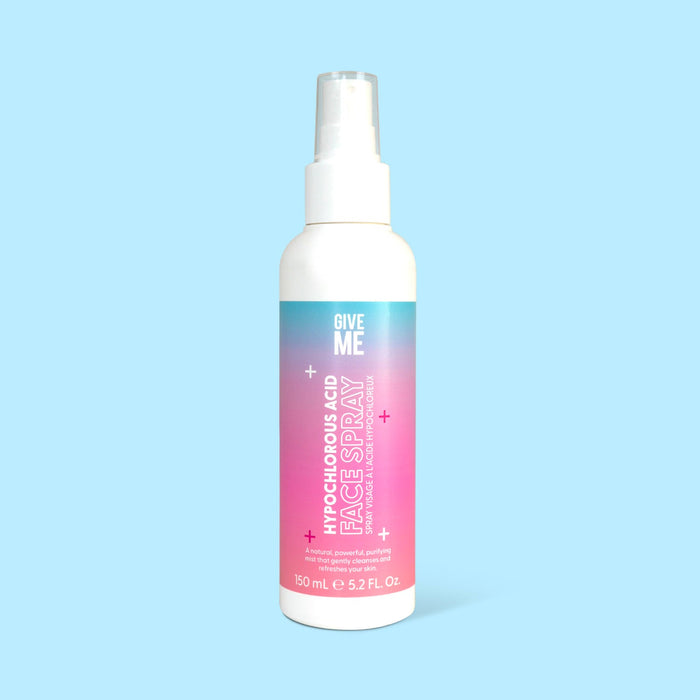 Hypochlorous Acid Face Spray - Give Me Cosmetics
