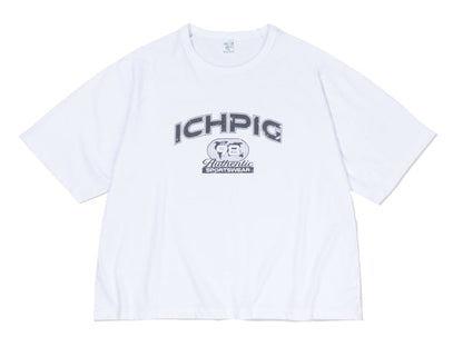 Ichpig - 98 Sports Lite T-Shirt - White