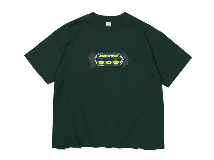 Ichpig - Headwave T-Shirt - Dark Forest