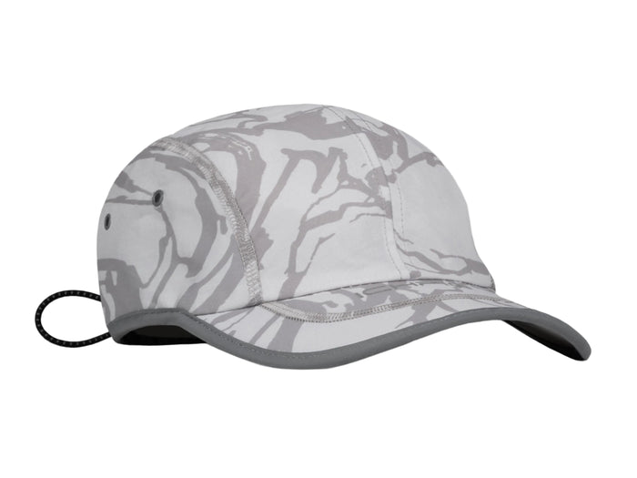 Ichpig - Outline 4 Panel Cap - Moonrock