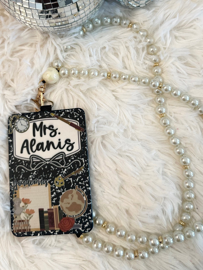 ID/Badge Lanyard