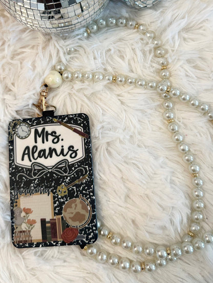 ID/Badge Lanyard