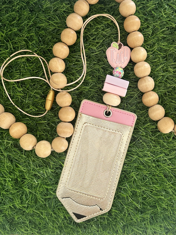 ID/Badge Lanyard