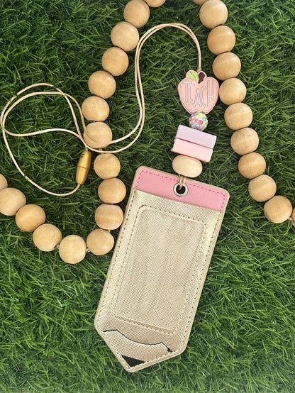 ID/Badge Lanyard