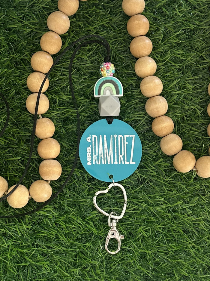 ID/Badge Lanyard