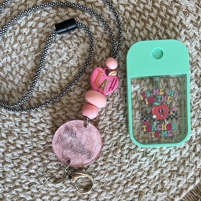 ID/Badge Lanyard