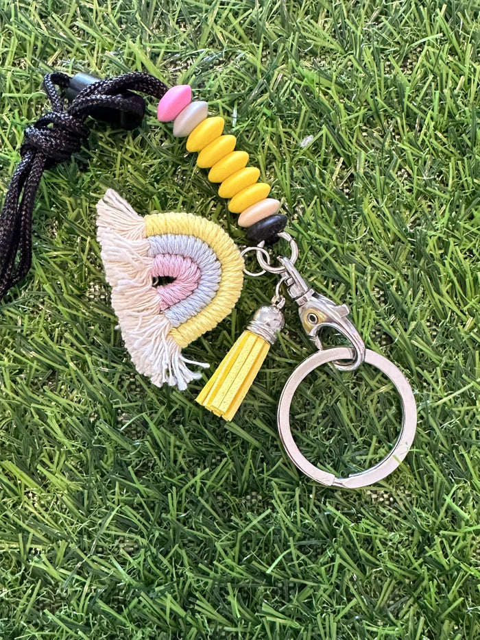 Color Pencil Lanyard