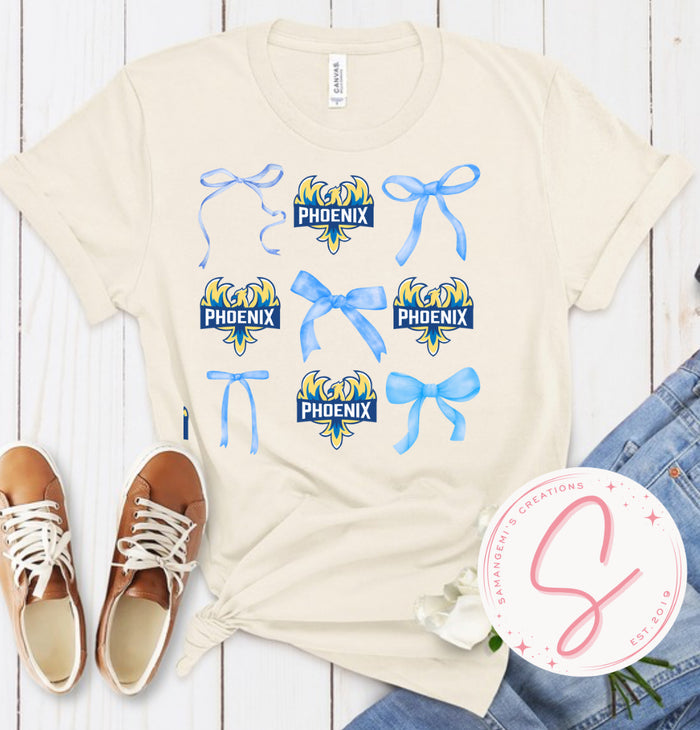 IDEA Bows tshirt