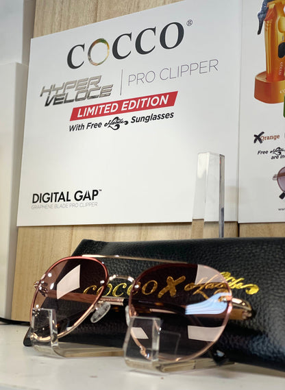 Cocco X Habibe - Palms Fashion Inc.