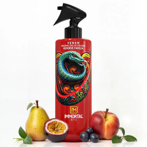 IMMORTAL NYC Reserve Cologne Aftershave - VENOM | Stunning Fragrance IMMORTAL NYC