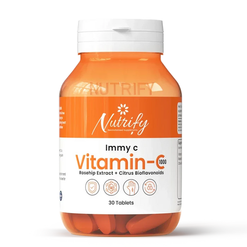 Immy C - For Healthy Immune System