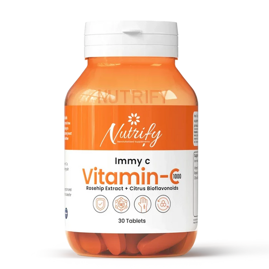 Immy C - For Healthy Immune System