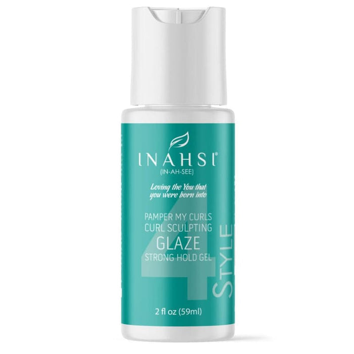Inahsi Naturals Pamper My Curls Sculpting Glaze Aus