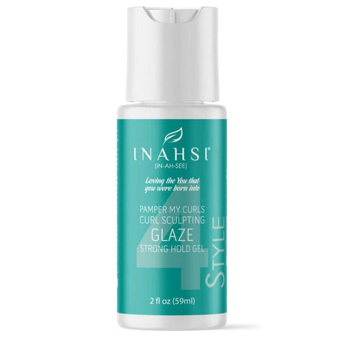 Inahsi Naturals Pamper My Curls Sculpting Glaze Aus