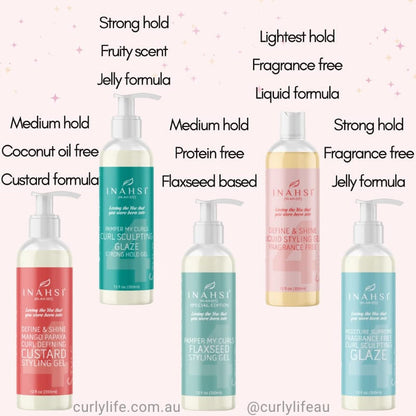 Inahsi Naturals Gel