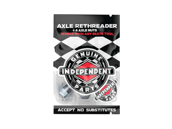 Independent - Axle Rethreader