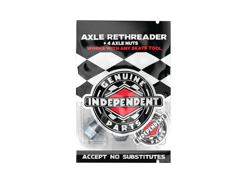 Independent - Axle Rethreader