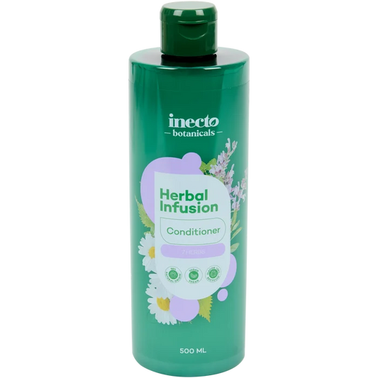Inecto Botanicals Herbal Infusion Conditioner 7 Herbs 500 ml