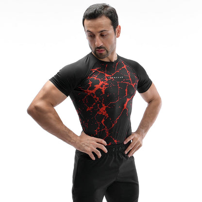 Inferno Compression Tee - IRONGEAR Fitness