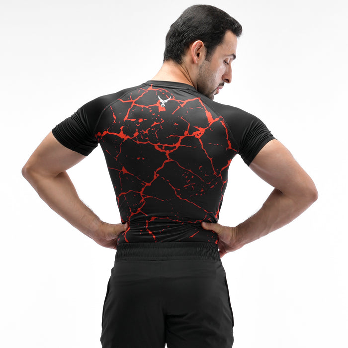 Inferno Compression Tee - IRONGEAR Fitness
