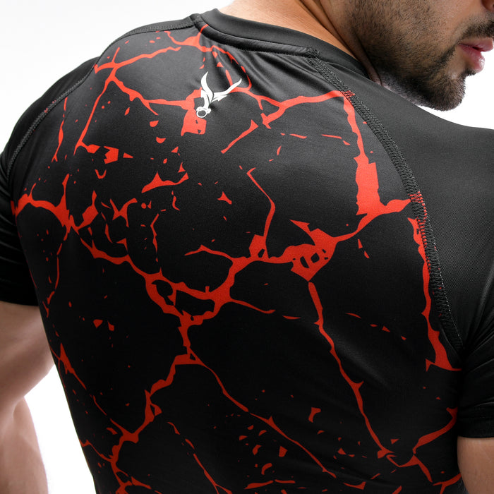 Inferno Compression Tee - IRONGEAR Fitness