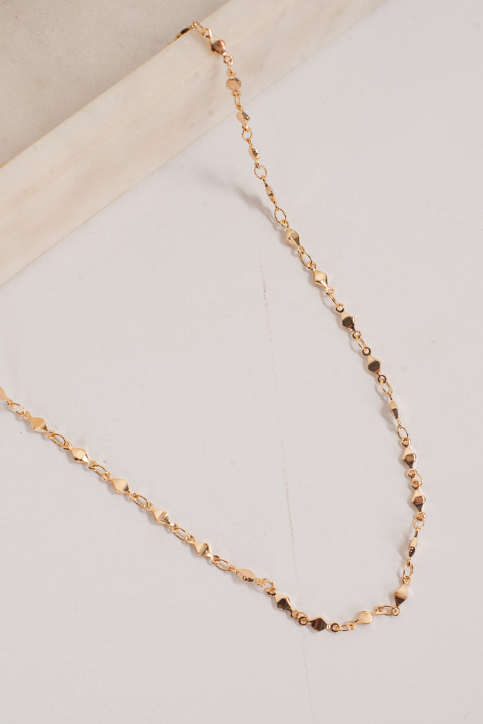 Isabella Chain Necklace