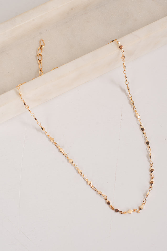 Isabella Chain Necklace