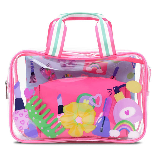 Iscream Wake Up Makeup Bag Trio