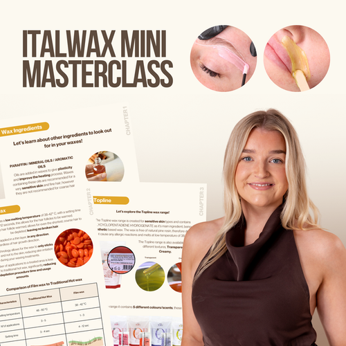 Italwax - Online Mini Masterclass
