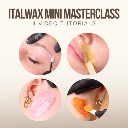 Italwax - Online Mini Masterclass