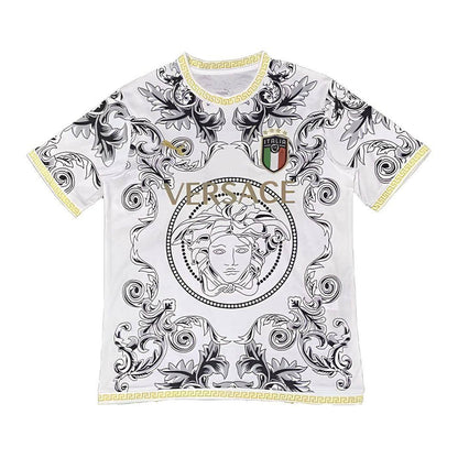 Italy White Special Edition 23/24 Season Jersey