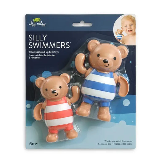 Itzy Ritzy Silly Swimmer Bears