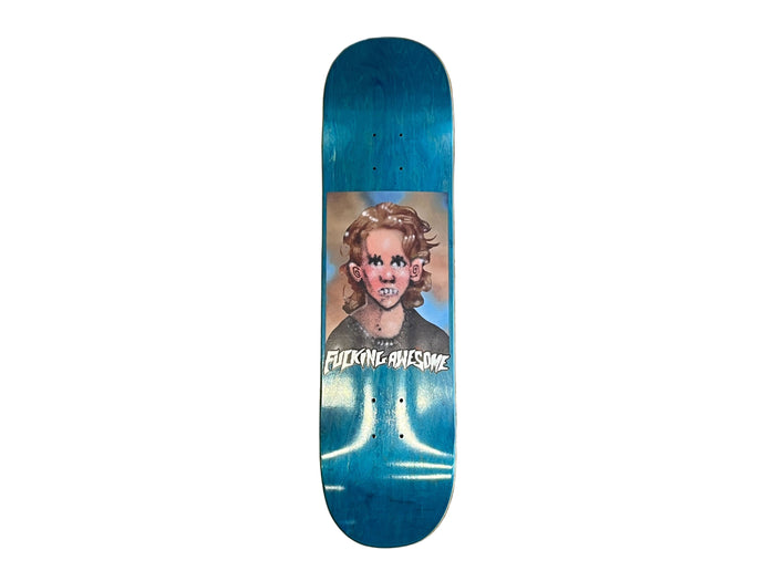 Jason Dill Class Photo Painted By Sickid Shape 2 Deck - 8.18