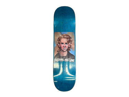 Jason Dill Class Photo Painted By Sickid Shape 2 Deck - 8.18