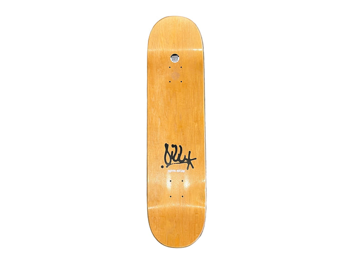 Jason Dill Class Photo Painted By Sickid Shape 2 Deck - 8.18