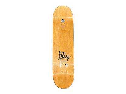 Jason Dill Class Photo Painted By Sickid Shape 2 Deck - 8.18