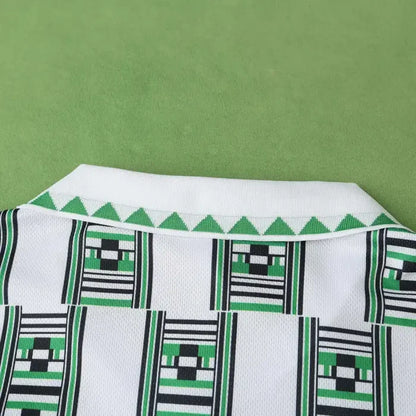 JCF Classic Concept Green and White Jersey