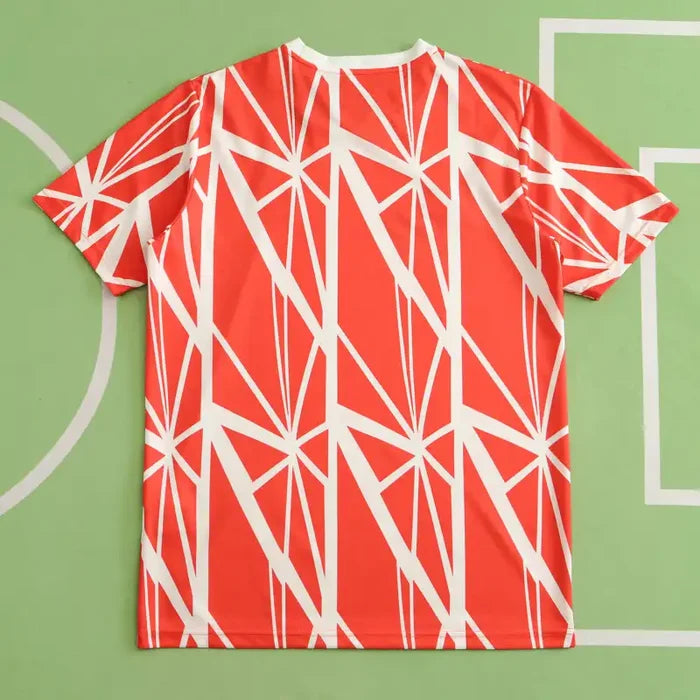 JCF Concept Red and White Jersey