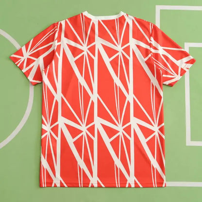JCF Concept Red and White Jersey
