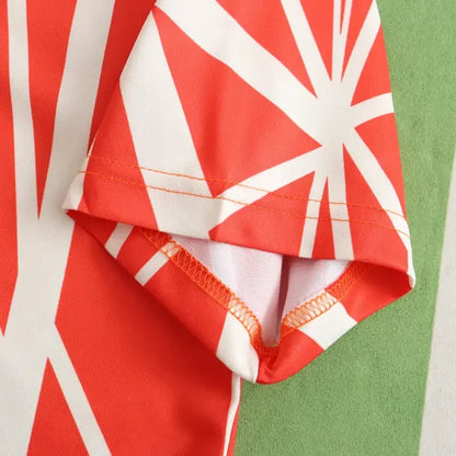 JCF Concept Red and White Jersey