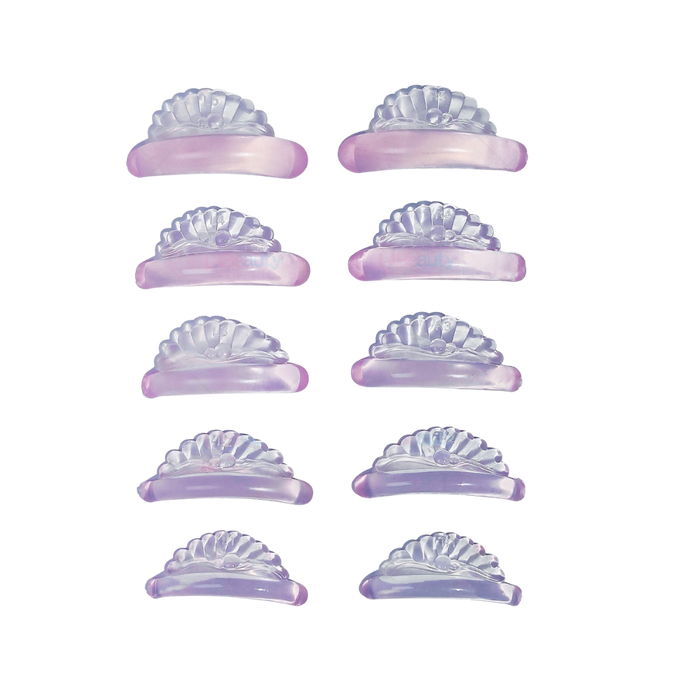Jelly Shell Lash Lift Shields (Curl)