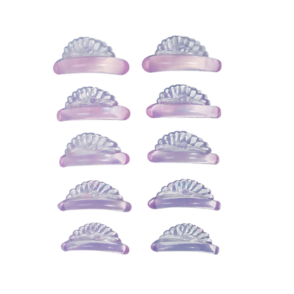 Jelly Shell Lash Lift Shields (Curl)